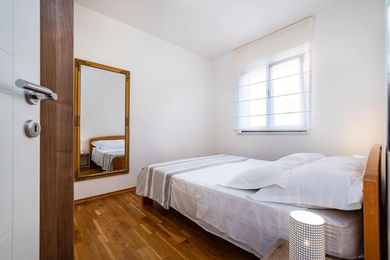 Apartman Eta Zadar Exterior foto