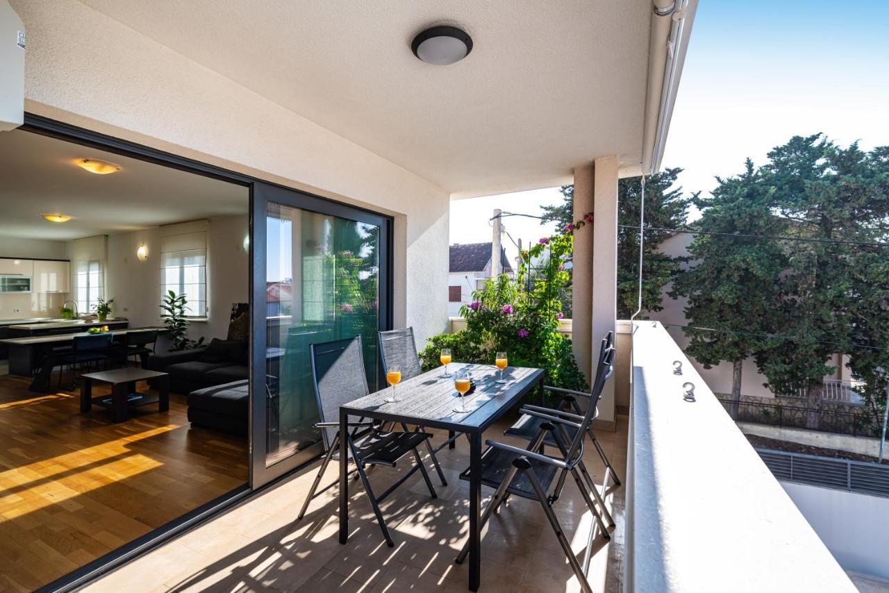 Apartman Eta Zadar Exterior foto
