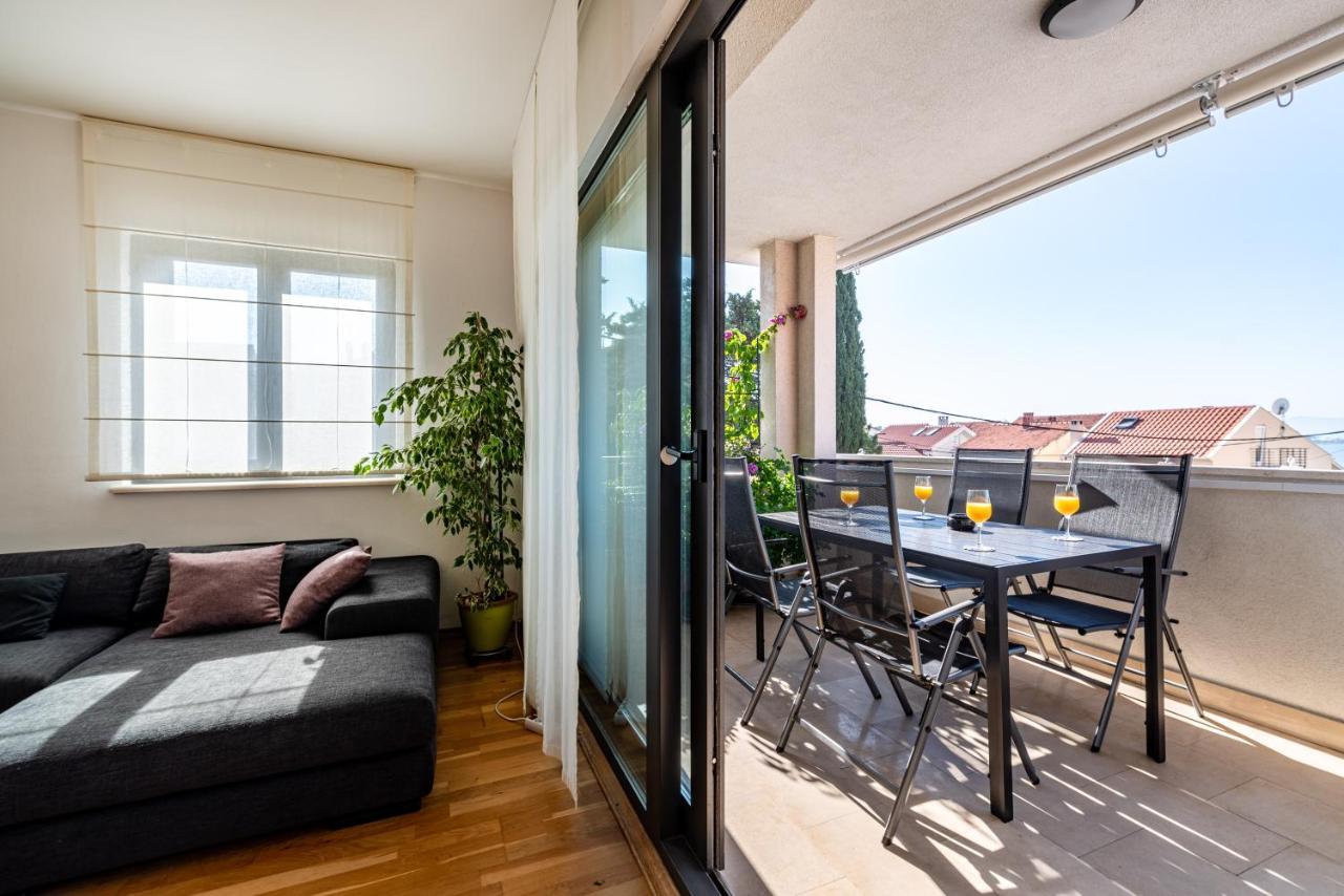 Apartman Eta Zadar Exterior foto