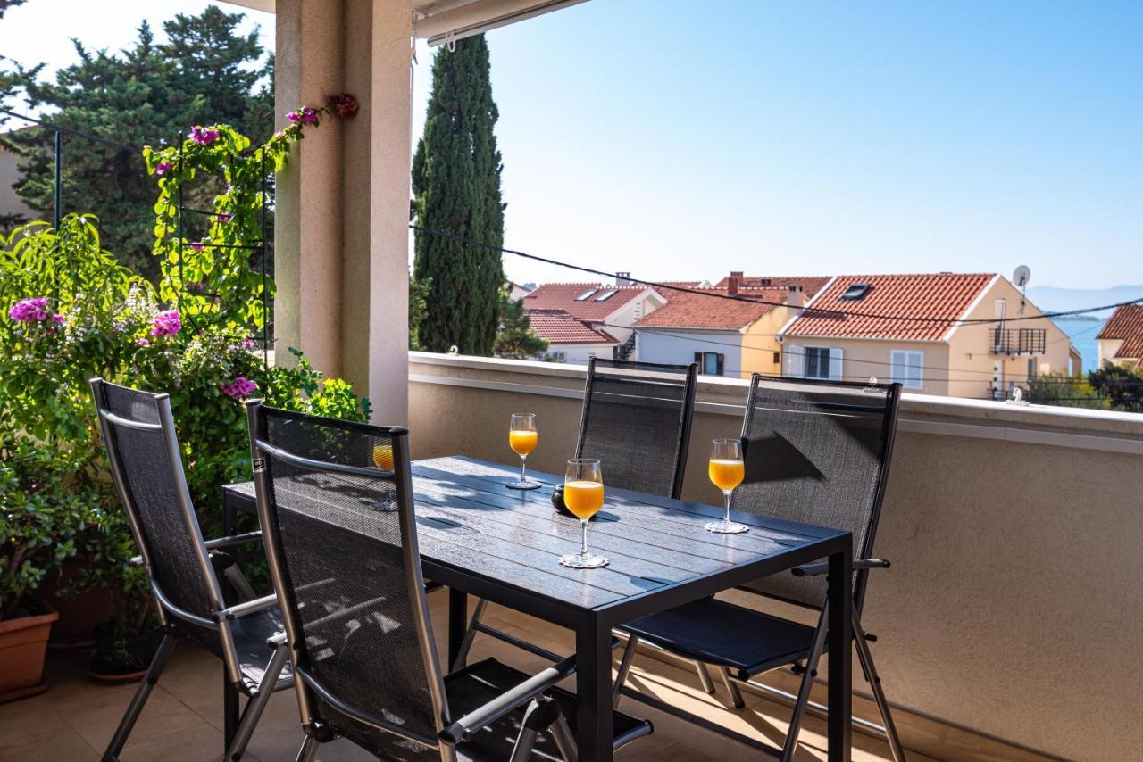 Apartman Eta Zadar Exterior foto