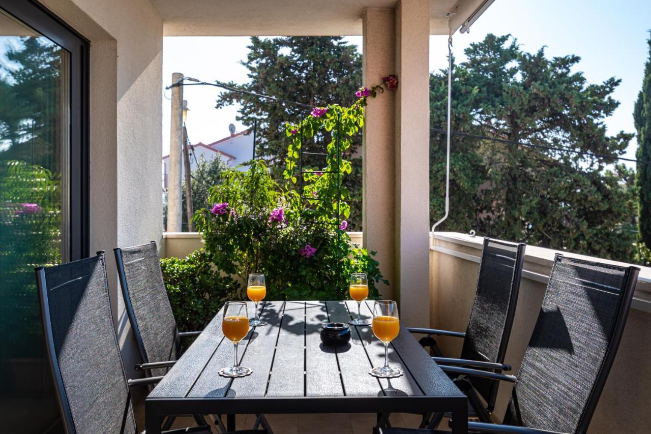 Apartman Eta Zadar Exterior foto