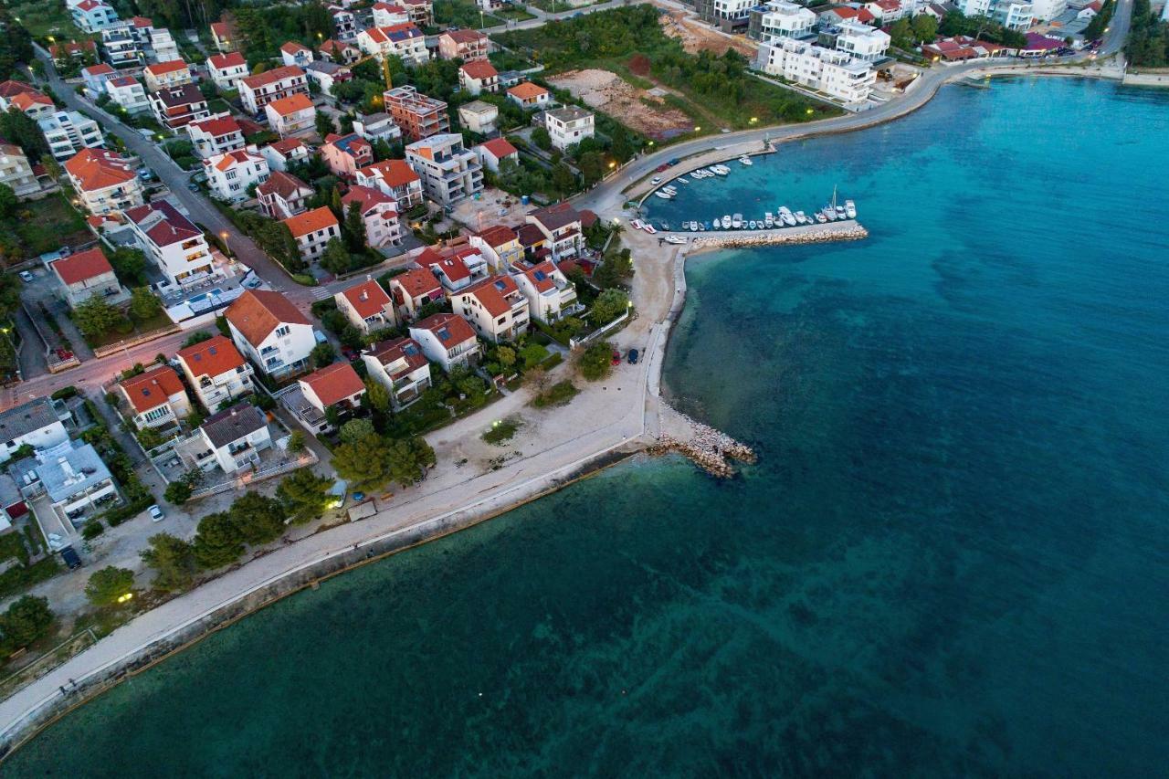 Apartman Eta Zadar Exterior foto