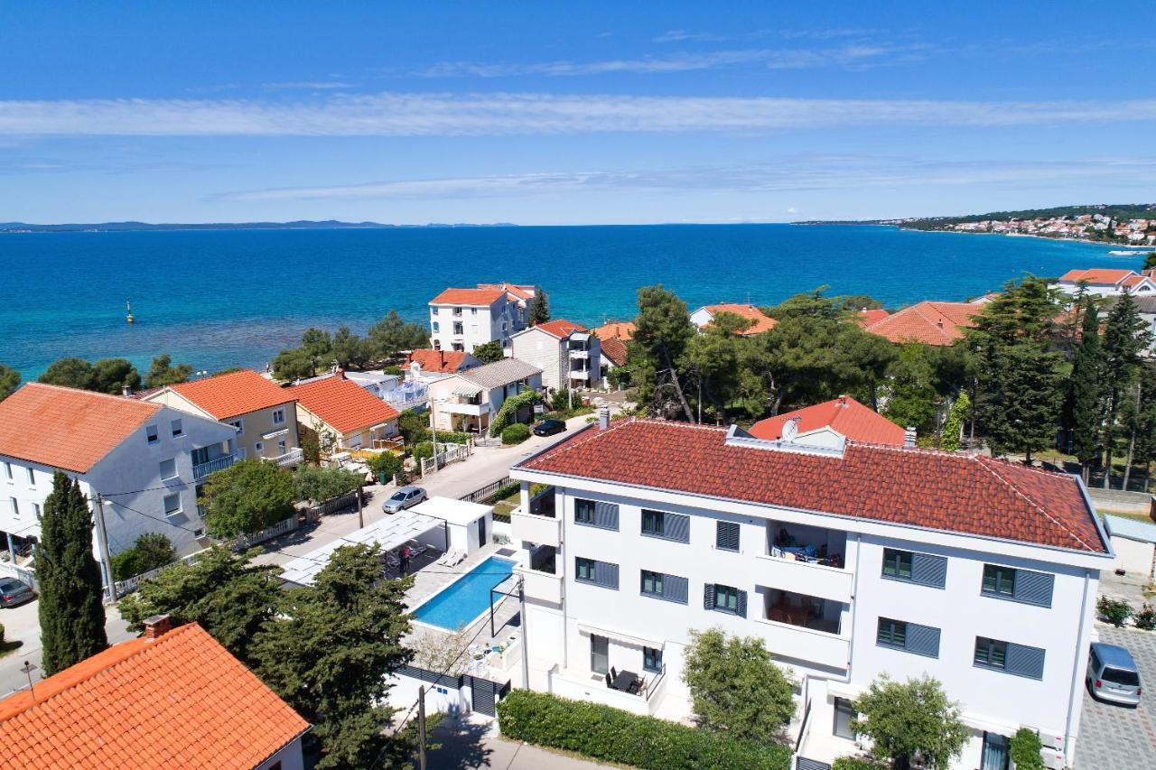 Apartman Eta Zadar Exterior foto